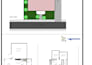 draw floor plan, site plan from the rough sketch
